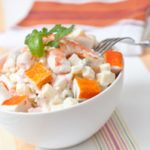 Ensalada de Piña (Ensalada Terin)