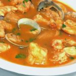 Sopa de pescado