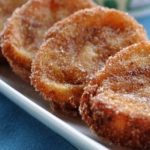 Torrijas o Tostadas de pan