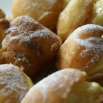 Buñuelos de crema