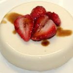 Panna Cotta (Restaurante La Buena Vida)