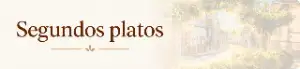 Segundos platos