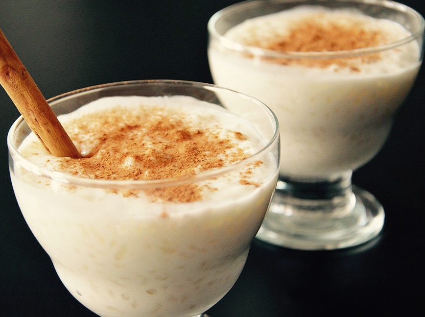 Arroz con leche