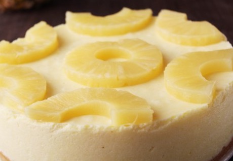 Tarta de Piña