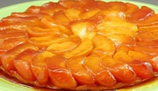 Tarta Tatin